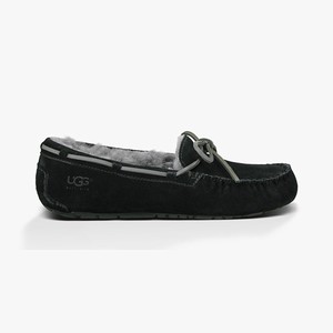 Ugg Olsen Tofflor Herr Svarta (487603NKJ)